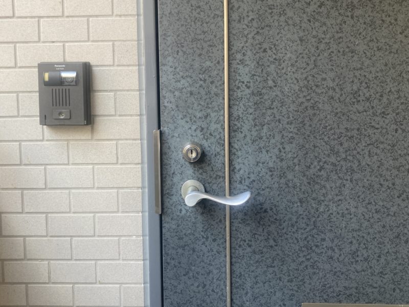 25-97 ドア色あせ 補修