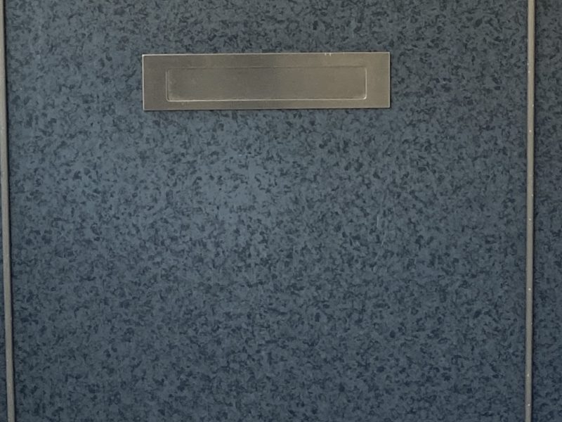 25-97 ドア色あせ 補修