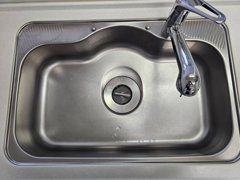 25-117 シンク 再生研磨