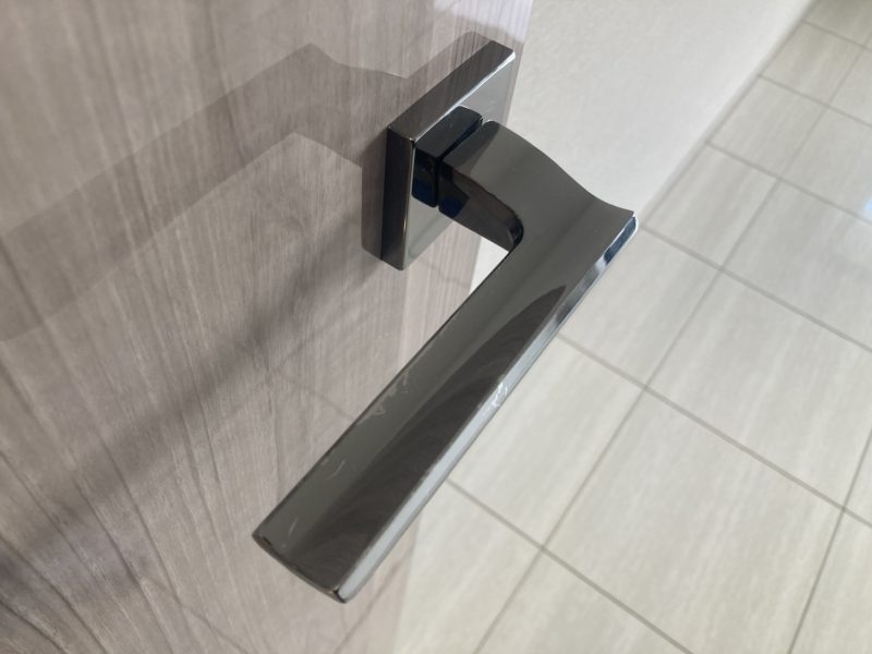 25-107 レバーハンドル 再生塗装