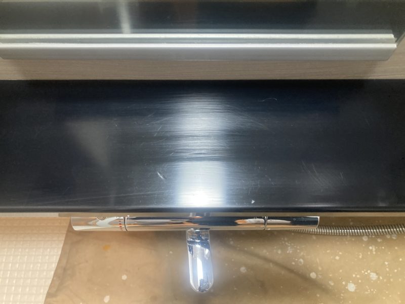 25-105 UB シャンプー台 研磨