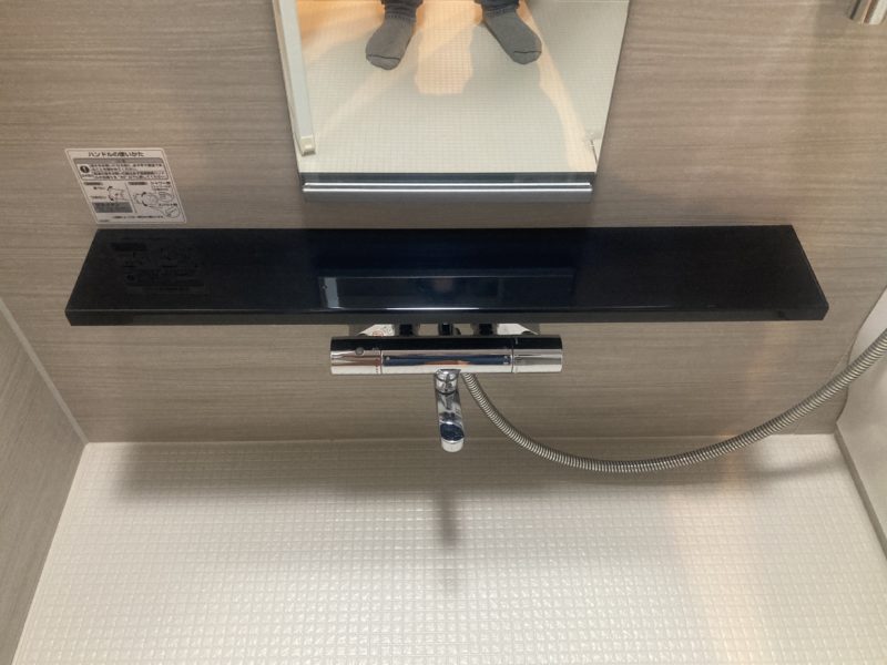 25-105 UB シャンプー台 研磨