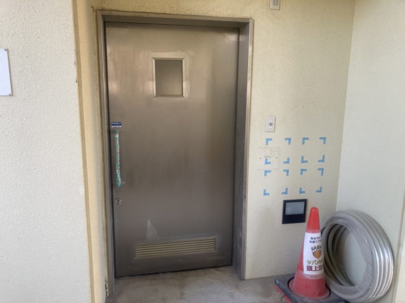 25-89 sus304  ドア メンテナンス